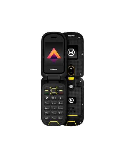 Hammer Bow | LTE | Black | 2.4 " | TFT | 48 MB | 128 MB | Dual SIM | Nano SIM | 3G | Bluetooth | 2.0 | USB version Type-C | Built-in camera | Main camera resolution 2 MP | 1200 mAh 5 Hammer Bow | LTE | Black | 2.4 " | TFT | 48 MB | 128 MB | Dual SIM | Nano SIM | 3G | Bluetooth | 2.0 | USB version Type-C | Built-in camera | Main camera resolution 2 MP | 1200 mAh 5