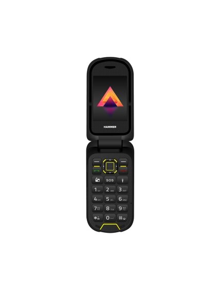 Hammer Bow | LTE | Black | 2.4 " | TFT | 48 MB | 128 MB | Dual SIM | Nano SIM | 3G | Bluetooth | 2.0 | USB version Type-C | Built-in camera | Main camera resolution 2 MP | 1200 mAh 6 Hammer Bow | LTE | Black | 2.4 " | TFT | 48 MB | 128 MB | Dual SIM | Nano SIM | 3G | Bluetooth | 2.0 | USB version Type-C | Built-in camera | Main camera resolution 2 MP | 1200 mAh 6