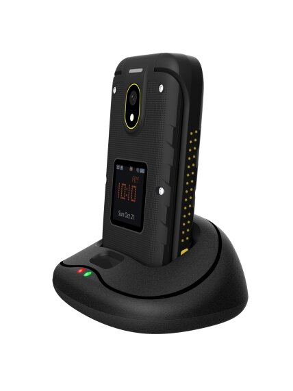 Hammer | Charging Station | Bow LTE Cradle 4
