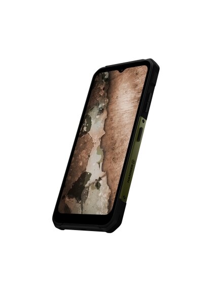 Hammer | Construction | 2 Thermal 5G Military Edition | Green | 6.58 " | IPS | 1080 x 2408 pixels | Mediatek | Dimensity 6300 | Internal RAM 8 GB | 256 GB | microSD | Dual SIM | Nano SIM + eSIM | 3G | 4G | 5G | Main camera resolution 108 MP | Secondary ca 2