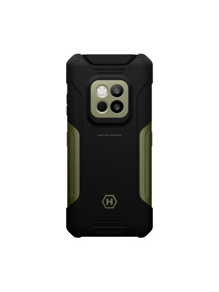 Hammer | Construction | 2 Thermal 5G Military Edition | Green | 6.58 " | IPS | 1080 x 2408 pixels | Mediatek | Dimensity 6300 | Internal RAM 8 GB | 256 GB | microSD | Dual SIM | Nano SIM + eSIM | 3G | 4G | 5G | Main camera resolution 108 MP | Secondary ca 5