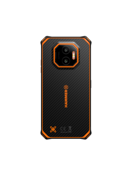 Hammer | Energy X2 | Black/Orange | 6.1 " | IPS | 1560 x 720 pixels | Mediatek | Dimensity 6300 | Internal RAM 6 GB | 128 GB | microSD | Dual SIM | 4G | 5G | Main camera resolution 50 MP | Android | 15 | 5000 mAh 4 Hammer | Energy X2 | Black/Orange | 6.1 " | IPS | 1560 x 720 pixels | Mediatek | Dimensity 6300 | Internal RAM 6 GB | 128 GB | microSD | Dual SIM | 4G | 5G | Main camera resolution 50 MP | Android | 15 | 5000 mAh 4