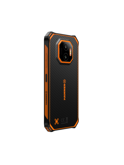 Hammer | Energy X2 | Black/Orange | 6.1 " | IPS | 1560 x 720 pixels | Mediatek | Dimensity 6300 | Internal RAM 8 GB | 256 GB | microSD | Dual SIM | 4G | 5G | Main camera resolution 50 MP | Android | 15 | 5000 mAh 7 Hammer | Energy X2 | Black/Orange | 6.1 " | IPS | 1560 x 720 pixels | Mediatek | Dimensity 6300 | Internal RAM 8 GB | 256 GB | microSD | Dual SIM | 4G | 5G | Main camera resolution 50 MP | Android | 15 | 5000 mAh 7