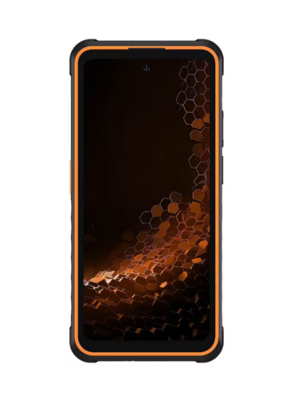 Hammer Iron 6 | Orange | 6.56 " | IPS | 1612 x 720 pixels | Mediatek | Dimensity 6300 | Internal RAM 6 GB | 128 GB | microSD | Dual SIM | 4G | 5G | Main camera resolution 64 MP | Android | 15 | 6050 mAh 2 Hammer Iron 6 | Orange | 6.56 " | IPS | 1612 x 720 pixels | Mediatek | Dimensity 6300 | Internal RAM 6 GB | 128 GB | microSD | Dual SIM | 4G | 5G | Main camera resolution 64 MP | Android | 15 | 6050 mAh 2