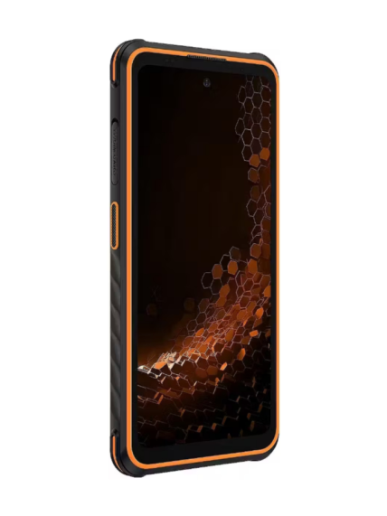 Hammer Iron 6 | Orange | 6.56 " | IPS | 1612 x 720 pixels | Mediatek | Dimensity 6300 | Internal RAM 6 GB | 128 GB | microSD | Dual SIM | 4G | 5G | Main camera resolution 64 MP | Android | 15 | 6050 mAh 3