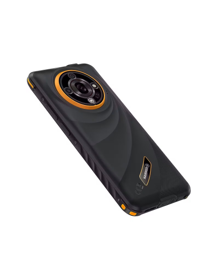Hammer | Iron 6 | Orange | 6.56 " | IPS | 1612 x 720 pixels | Mediatek | Dimensity 6300 | Internal RAM 8 GB | 256 GB | Dual SIM | 3G | 4G | 5G | Main camera resolution 64 MP | Android | 15 | 6050 mAh 3 Hammer | Iron 6 | Orange | 6.56 " | IPS | 1612 x 720 pixels | Mediatek | Dimensity 6300 | Internal RAM 8 GB | 256 GB | Dual SIM | 3G | 4G | 5G | Main camera resolution 64 MP | Android | 15 | 6050 mAh 3