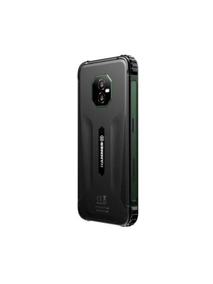 Hammer | Ranger | Black/Green | 6 " | IPS | 1560 x 720 pixels | Mediatek | Helio G99 | Internal RAM 6 GB | 128 GB | microSD | Dual SIM | 3G | 4G | Main camera resolution 50 MP | Android | 15 | 5000 mAh 6
