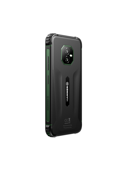 Hammer | Ranger | Black/Green | 6 " | IPS | 1560 x 720 pixels | Mediatek | Helio G99 | Internal RAM 6 GB | 128 GB | microSD | Dual SIM | 3G | 4G | Main camera resolution 50 MP | Android | 15 | 5000 mAh 8 Hammer | Ranger | Black/Green | 6 " | IPS | 1560 x 720 pixels | Mediatek | Helio G99 | Internal RAM 6 GB | 128 GB | microSD | Dual SIM | 3G | 4G | Main camera resolution 50 MP | Android | 15 | 5000 mAh 8