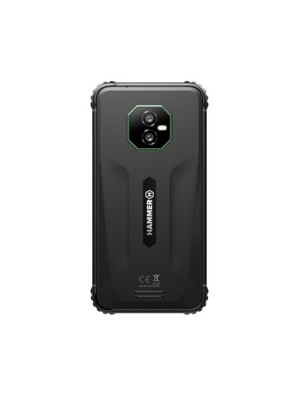 Hammer | Ranger | Black/Green | 6 " | IPS | 1560 x 720 pixels | Mediatek | Helio G99 | Internal RAM 8 GB | 256 GB | microSD | Dual SIM | 3G | 4G | Main camera resolution 50 MP | Android | 15 | 5000 mAh 4