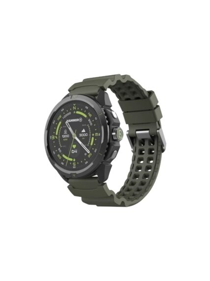 Hammer Watch 2 | Smart watch | AMOLED | 1.5” | Military Edition 2 Hammer Watch 2 | Smart watch | AMOLED | 1.5” | Military Edition 2