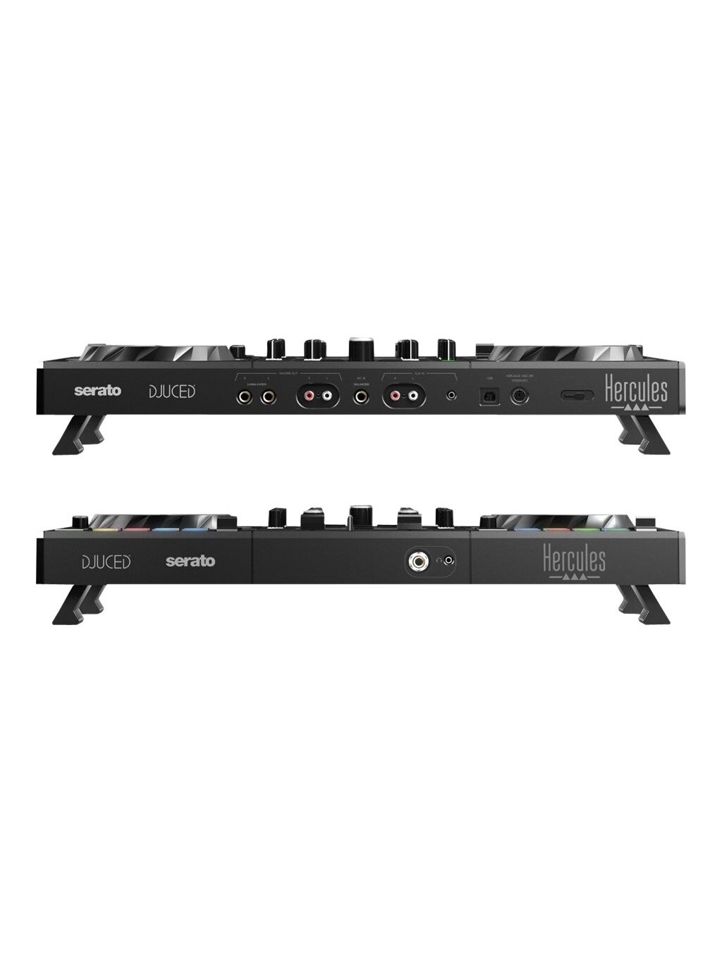 Hercules | DJControl Inpulse 500 | Speakers | USB connectivity 4 Hercules | DJControl Inpulse 500 | Speakers | USB connectivity 4