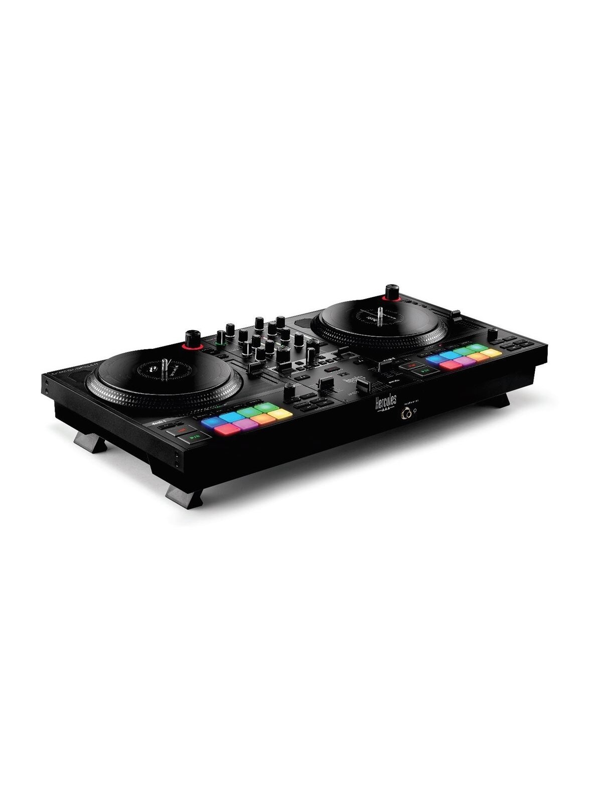 Hercules | DJControl Impulse T7 | USB connectivity Hercules | DJControl Impulse T7 | USB connectivity