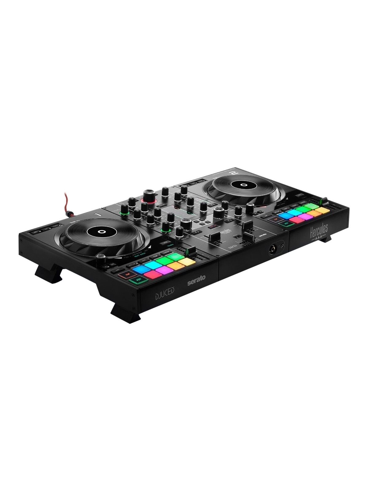 Hercules | DJControl Inpulse 500 | Speakers | USB connectivity Hercules | DJControl Inpulse 500 | Speakers | USB connectivity