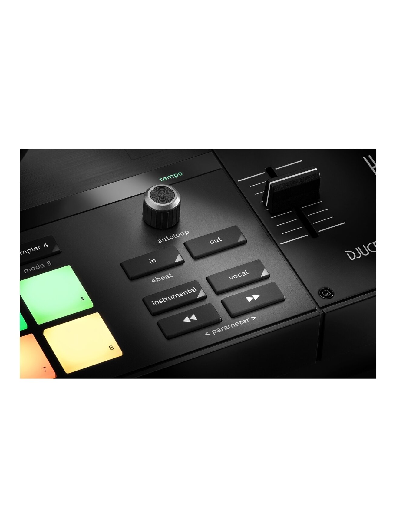 Hercules | DJControl Impulse T7 | USB connectivity 4 Hercules | DJControl Impulse T7 | USB connectivity 4