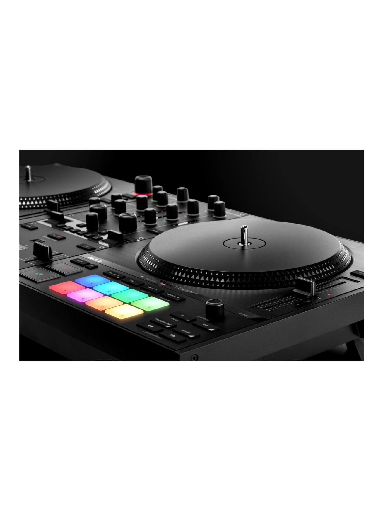 Hercules | DJControl Impulse T7 | USB connectivity 5 Hercules | DJControl Impulse T7 | USB connectivity 5
