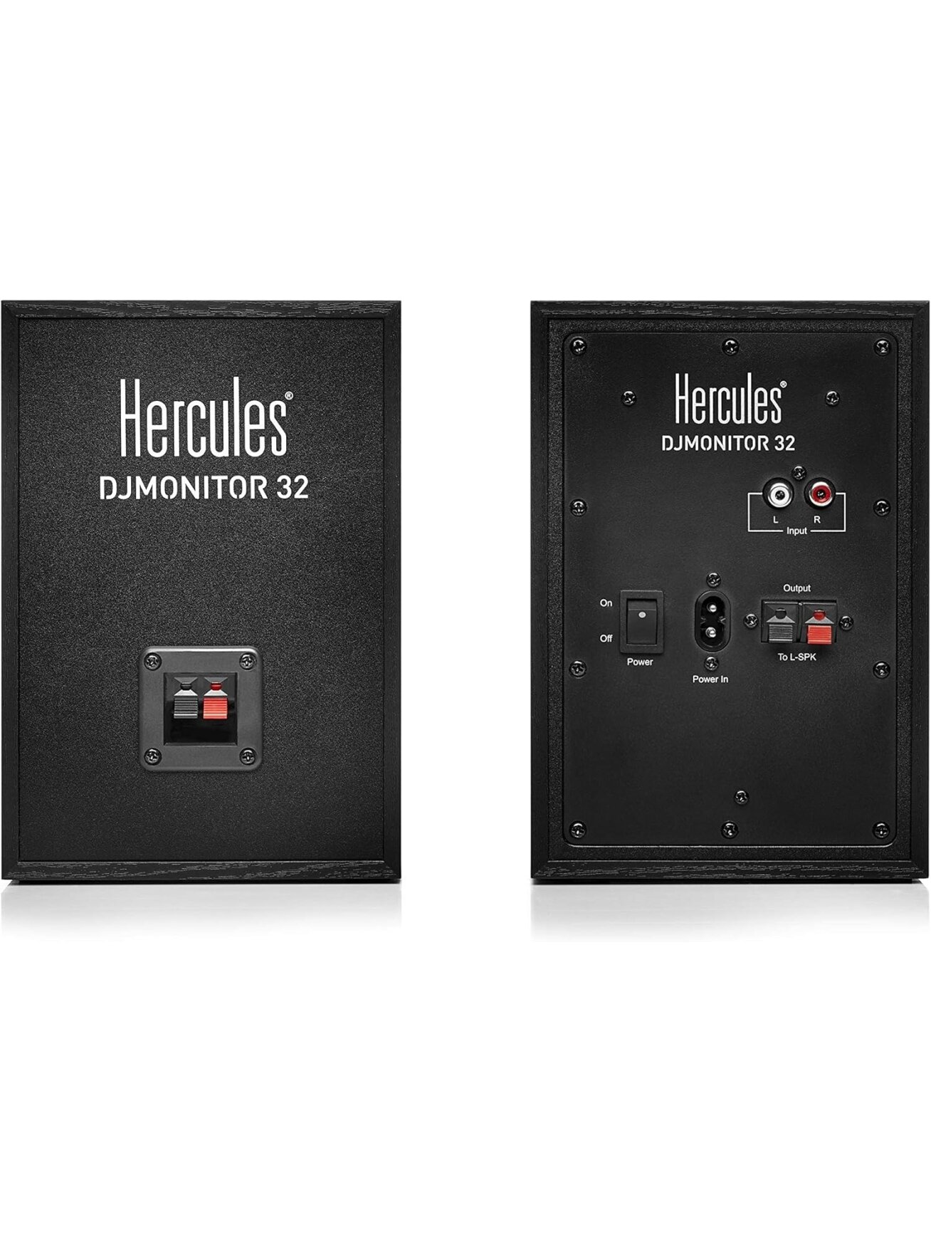 Hercules | Speaker | DJMonitor 32 | Speakers 2