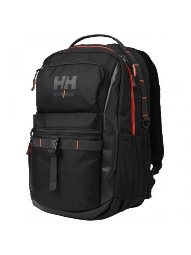 Helly Hansen Work Day | Backpack | 27 L | Black