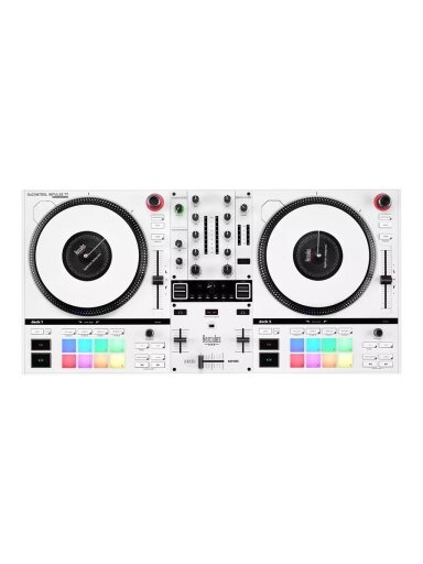 Hercules | DJControl Impulse T7 | USB connectivity