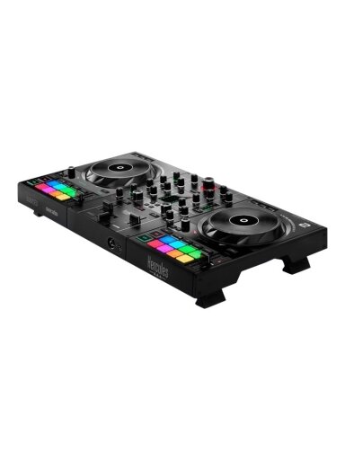 Hercules | DJControl Inpulse 500 | Speakers | USB connectivity