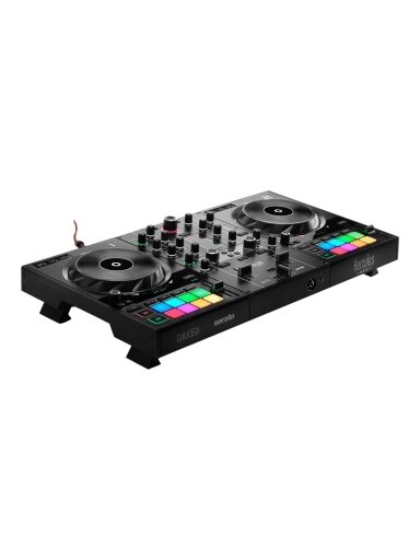 Hercules | DJControl Inpulse 500 | Speakers | USB connectivity