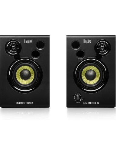 Hercules | Speaker | DJMonitor 32 | Speakers