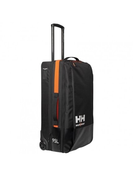 Helly Hansen | Travel Bag | 95 L | Black 3