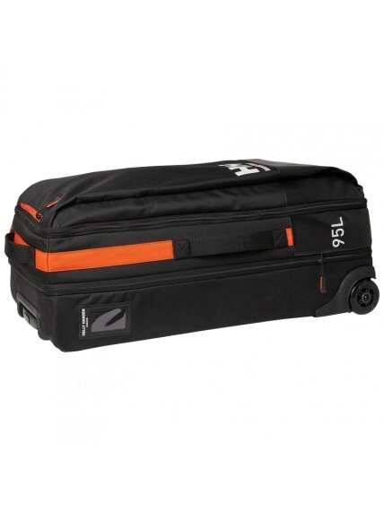Helly Hansen | Travel Bag | 95 L | Black Helly Hansen | Travel Bag | 95 L | Black