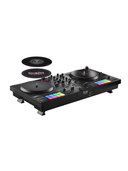 Hercules | DJControl Impulse T7 | USB connectivity 2 Hercules | DJControl Impulse T7 | USB connectivity 2