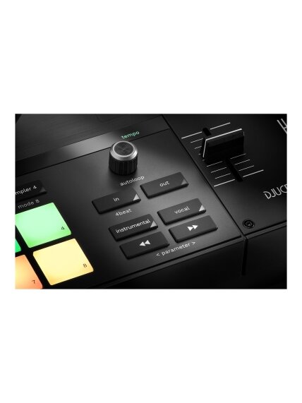Hercules | DJControl Impulse T7 | USB connectivity 4