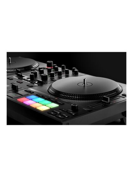 Hercules | DJControl Impulse T7 | USB connectivity 5