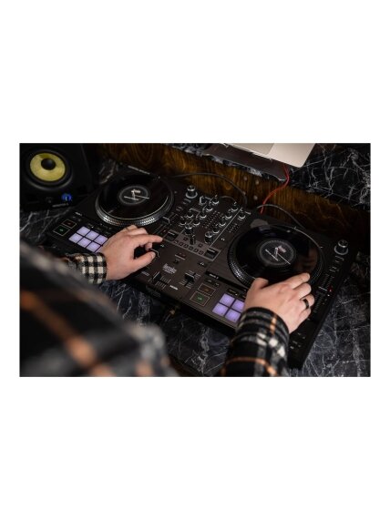 Hercules | DJControl Impulse T7 | USB connectivity 9