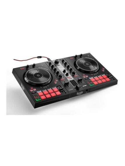 Hercules | DJControl Inpulse 300 MK2 | Speakers | USB connectivity 1