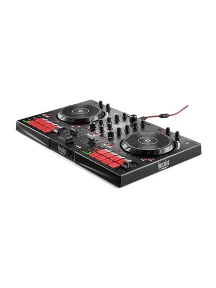 Hercules | DJControl Inpulse 300 MK2 | Speakers | USB connectivity 2
