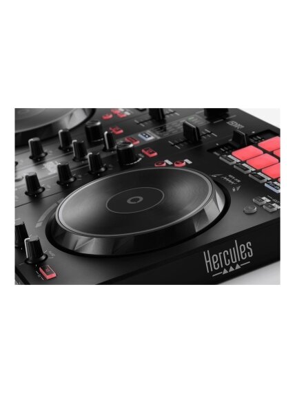 Hercules | DJControl Inpulse 300 MK2 | Speakers | USB connectivity 5 Hercules | DJControl Inpulse 300 MK2 | Speakers | USB connectivity 5