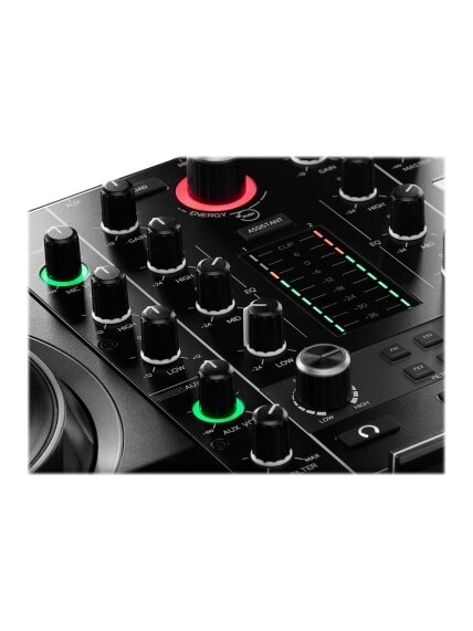 Hercules | DJControl Inpulse 500 | Speakers | USB connectivity 5 Hercules | DJControl Inpulse 500 | Speakers | USB connectivity 5