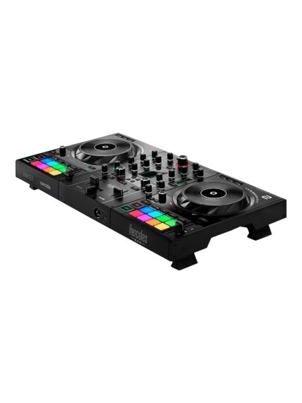 Hercules | DJControl Inpulse 500 | Speakers | USB connectivity 1 Hercules | DJControl Inpulse 500 | Speakers | USB connectivity 1