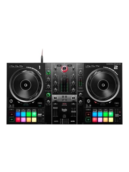 Hercules | DJControl Inpulse 500 | Speakers | USB connectivity 2 Hercules | DJControl Inpulse 500 | Speakers | USB connectivity 2