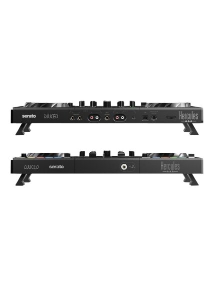 Hercules | DJControl Inpulse 500 | Speakers | USB connectivity 4 Hercules | DJControl Inpulse 500 | Speakers | USB connectivity 4