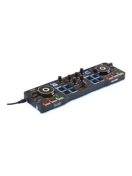 Hercules | DJControl Starlight | Speakers 1 Hercules | DJControl Starlight | Speakers 1