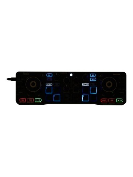 Hercules | DJControl Starlight | Speakers 2 Hercules | DJControl Starlight | Speakers 2