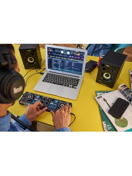 Hercules | Speaker | DJMonitor 32 | Speakers 3