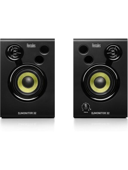 Hercules | Speaker | DJMonitor 32 | Speakers Hercules | Speaker | DJMonitor 32 | Speakers