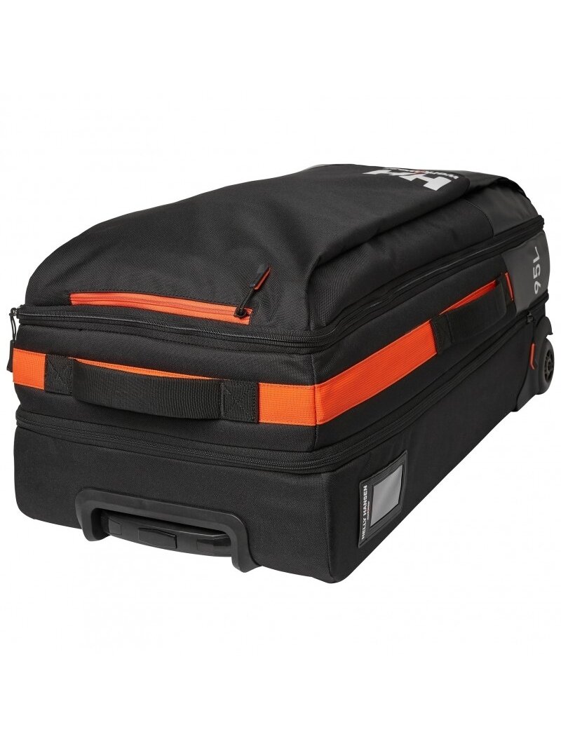 Helly Hansen | Travel Bag | 95 L | Black 2 Helly Hansen | Travel Bag | 95 L | Black 2