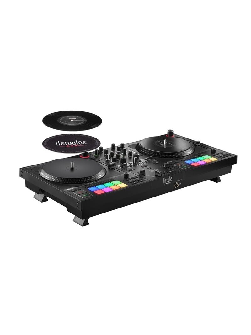 Hercules | DJControl Impulse T7 | USB connectivity 2