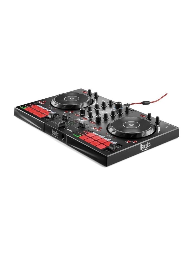 Hercules | DJControl Inpulse 300 MK2 | Speakers | USB connectivity 2 Hercules | DJControl Inpulse 300 MK2 | Speakers | USB connectivity 2