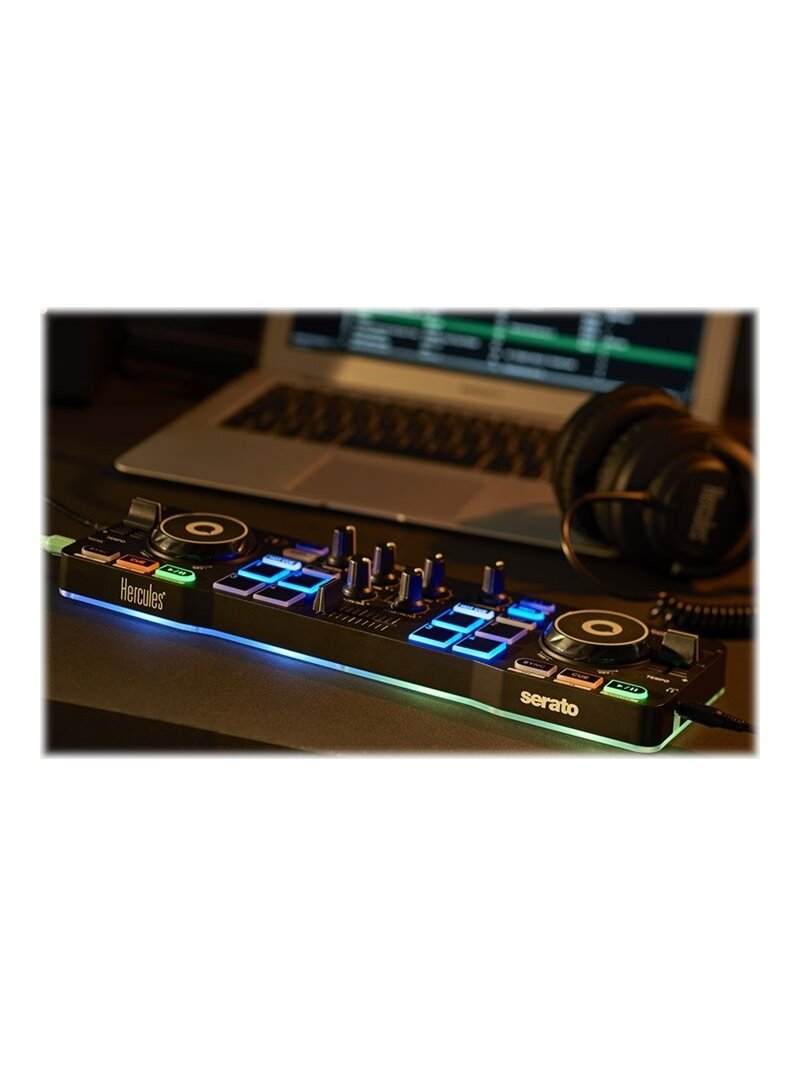 Hercules | DJControl Starlight | Speakers 6 Hercules | DJControl Starlight | Speakers 6
