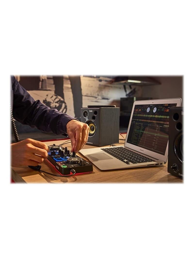 Hercules | DJControl Starlight | Speakers 7