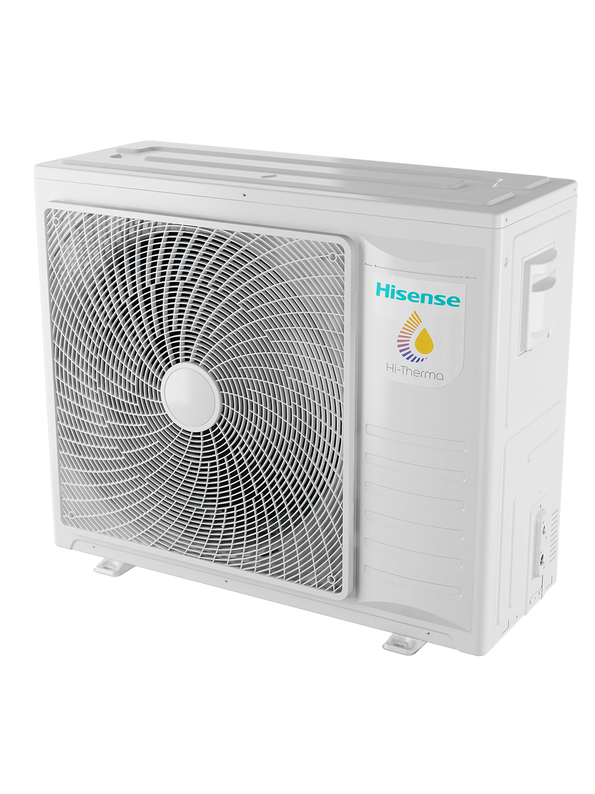 Hisense | AHW-044HCDS1 | Hi-Therma 4.4 kw heat pump Split type Outdoor unit 1