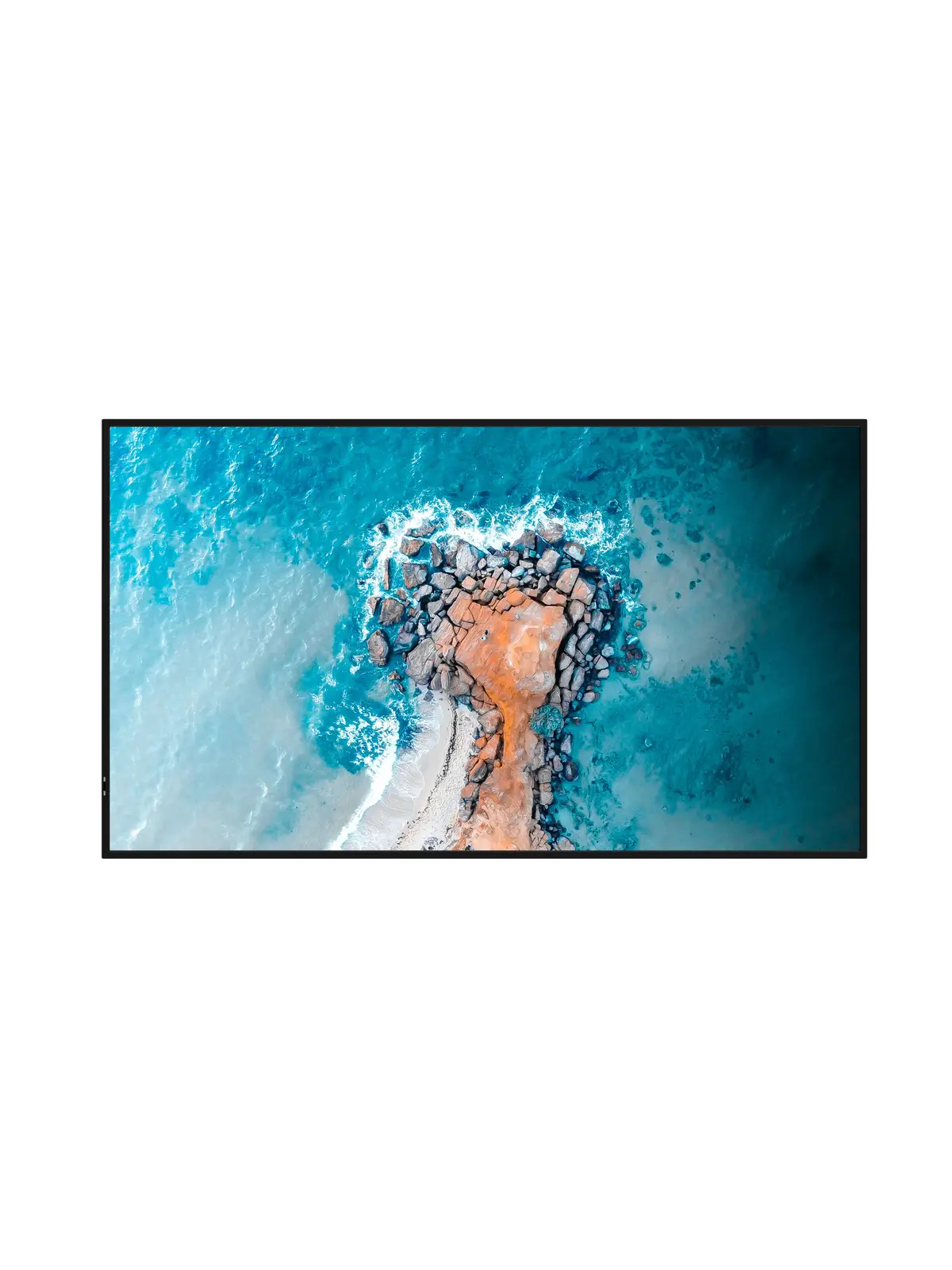 Hisense | Digital Signage Display | 32DM66D | 32 " | Landscape/Portrait | 24/7 | Android | Wi-Fi | 8 ms | 178 ° | 178 ° | 500 cd/m² 1