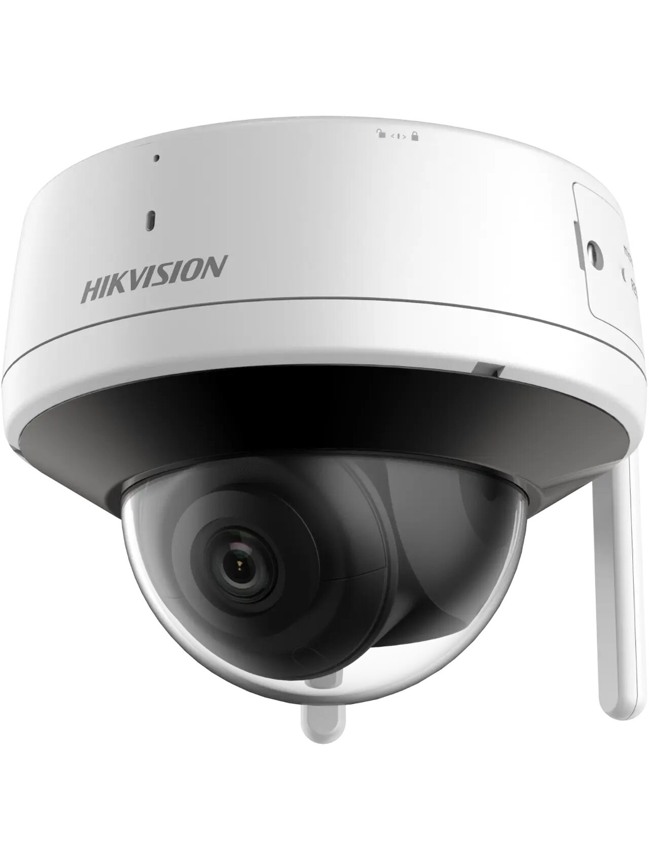 Hikvision | Camera | DS-2CV2141G2-IDW | Dome | 4 MP | 2.8mm | IP66 | H.265 | MicroSD/SDHC/SDXC card (256 GB) Hikvision | Camera | DS-2CV2141G2-IDW | Dome | 4 MP | 2.8mm | IP66 | H.265 | MicroSD/SDHC/SDXC card (256 GB)